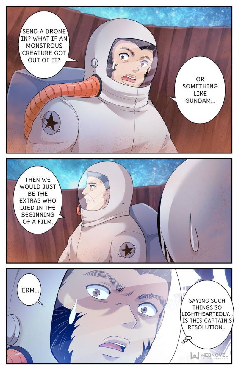 I Have a Mansion In The Post-Apocalyptic World Chapter 506 page 3 - Chapter 506