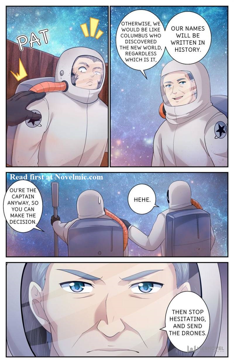 I Have a Mansion In The Post-Apocalyptic World Chapter 506 page 4 - Chapter 506