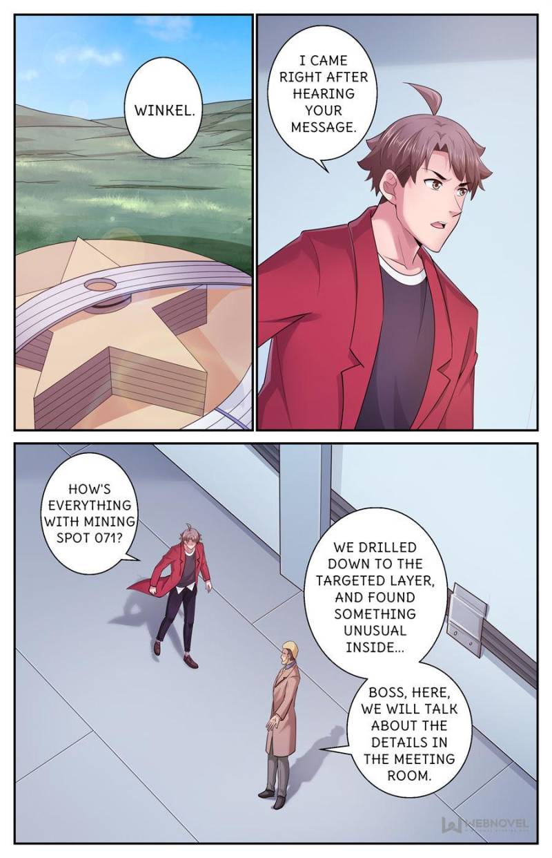 I Have a Mansion In The Post-Apocalyptic World Chapter 506 page 5 - Chapter 506