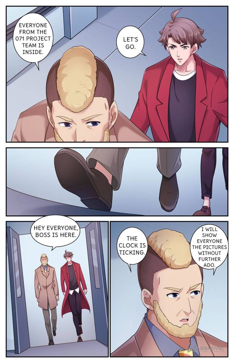 I Have a Mansion In The Post-Apocalyptic World Chapter 506 page 6 - Chapter 506
