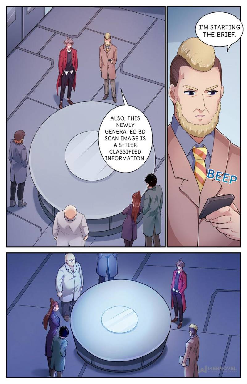 I Have a Mansion In The Post-Apocalyptic World Chapter 506 page 7 - Chapter 506
