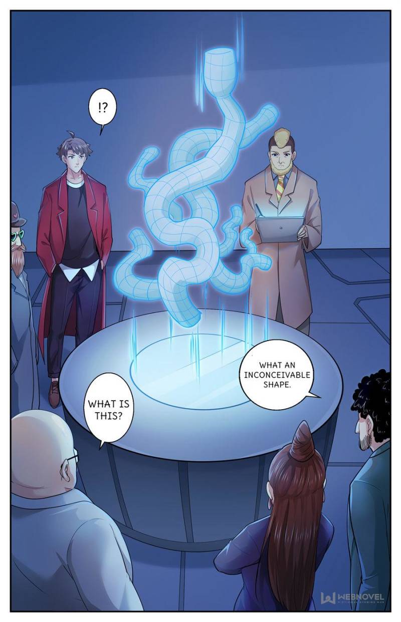 I Have a Mansion In The Post-Apocalyptic World Chapter 506 page 8 - Chapter 506