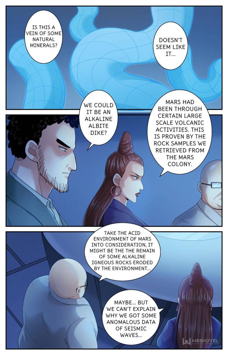 I Have a Mansion In The Post-Apocalyptic World Chapter 506 page 9 - Chapter 506