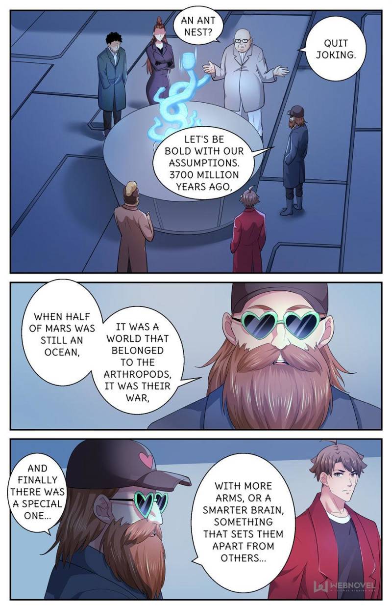 I Have a Mansion In The Post-Apocalyptic World Chapter 507 page 1 - Chapter 507