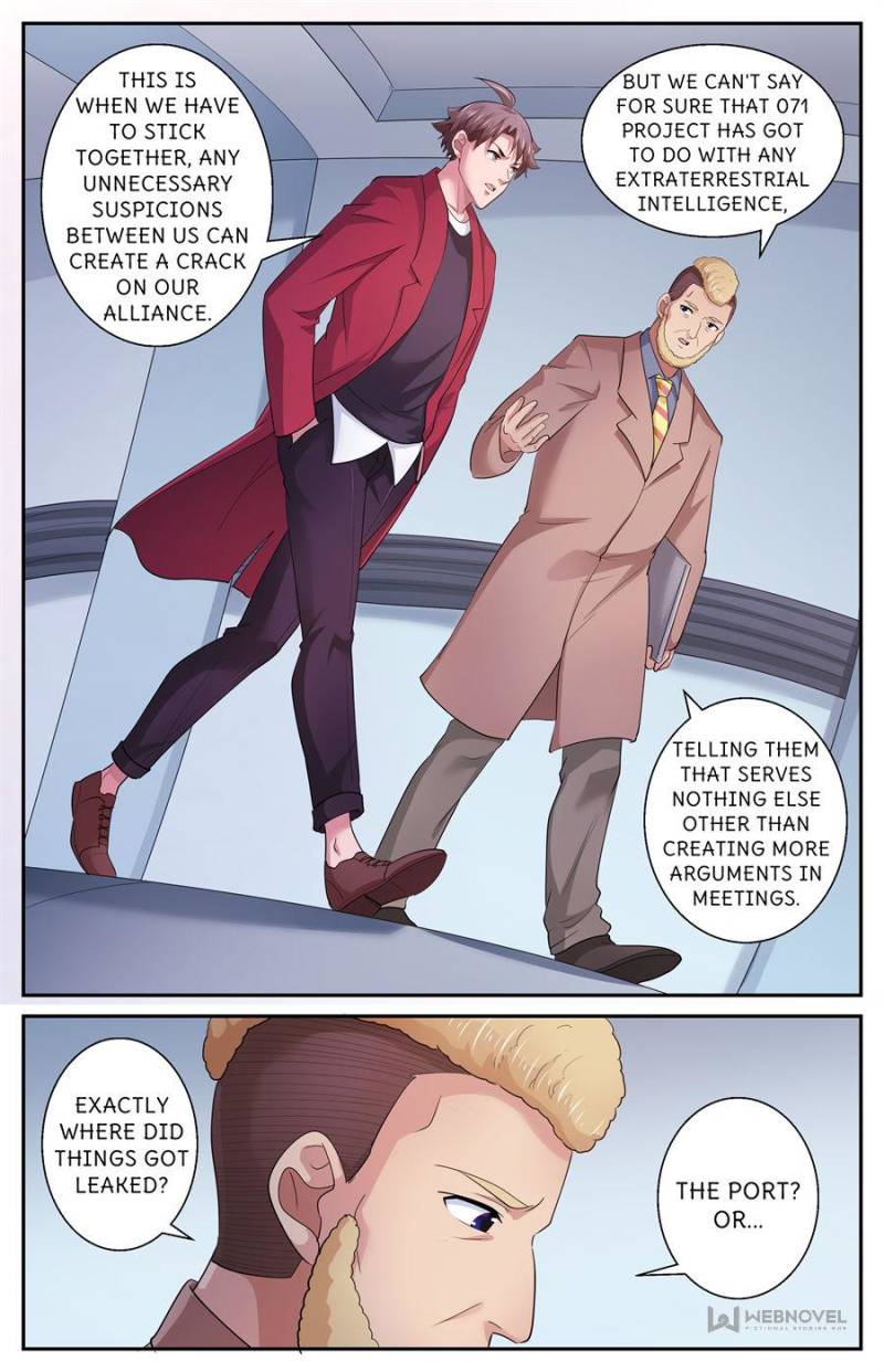 I Have a Mansion In The Post-Apocalyptic World Chapter 507 page 10 - Chapter 507