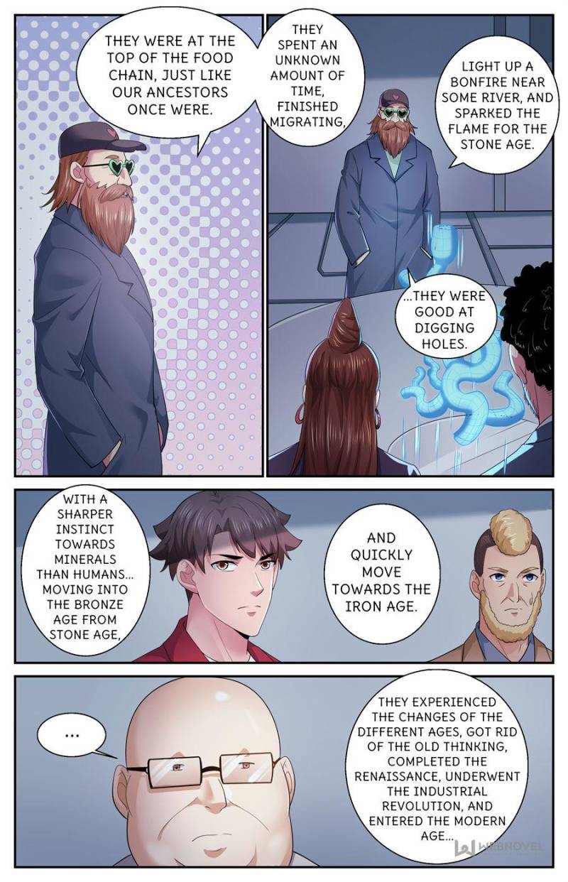 I Have a Mansion In The Post-Apocalyptic World Chapter 507 page 2 - Chapter 507