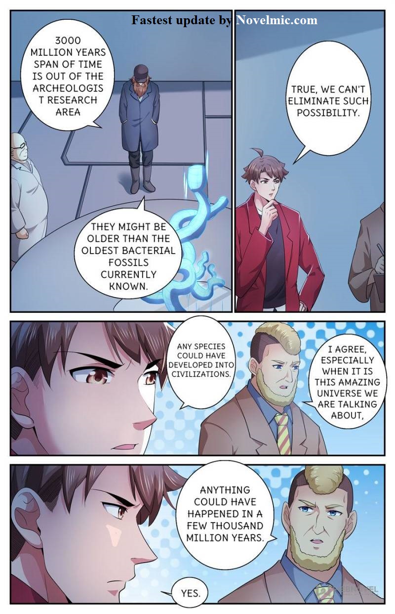 I Have a Mansion In The Post-Apocalyptic World Chapter 507 page 4 - Chapter 507