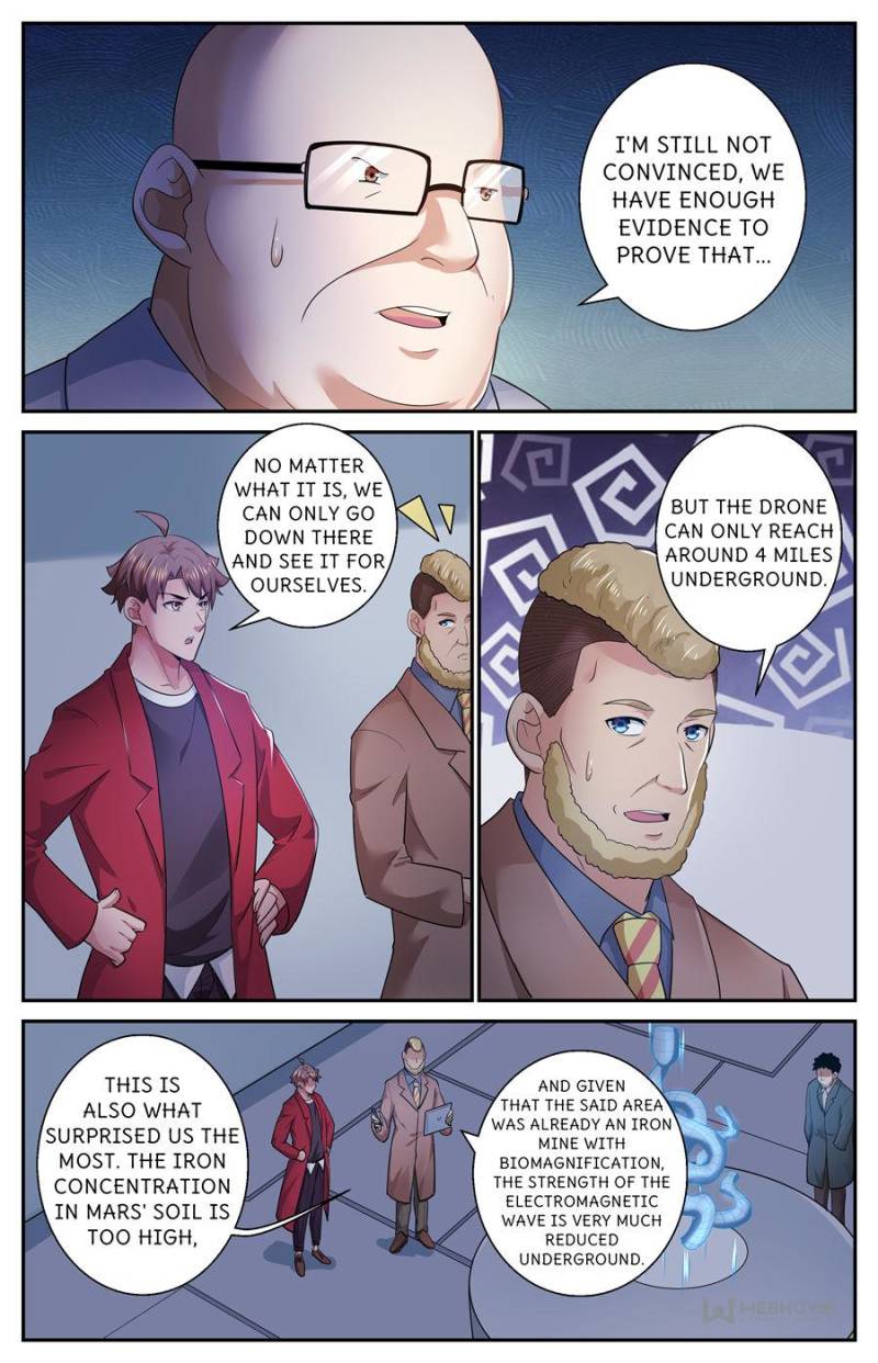 I Have a Mansion In The Post-Apocalyptic World Chapter 507 page 5 - Chapter 507
