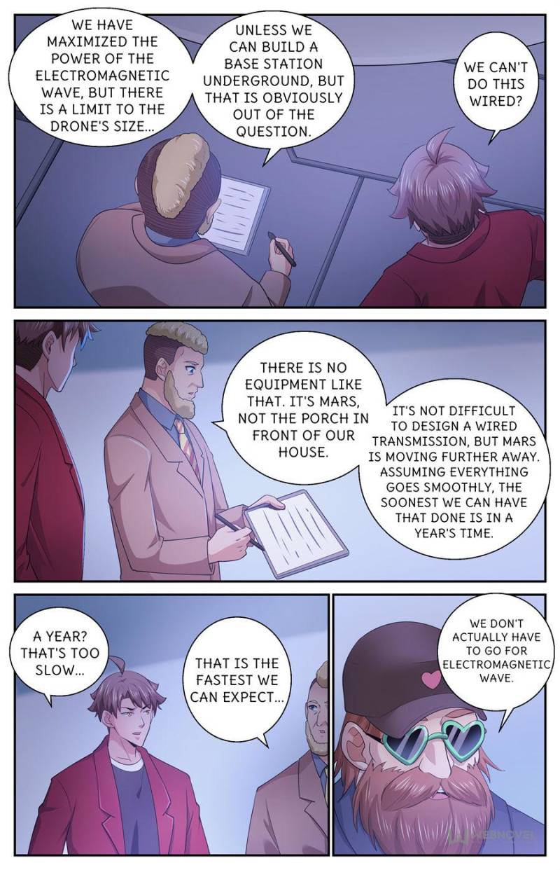 I Have a Mansion In The Post-Apocalyptic World Chapter 507 page 6 - Chapter 507