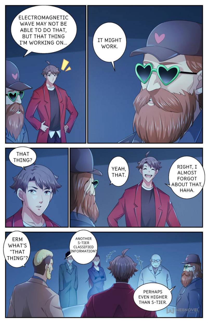 I Have a Mansion In The Post-Apocalyptic World Chapter 507 page 7 - Chapter 507