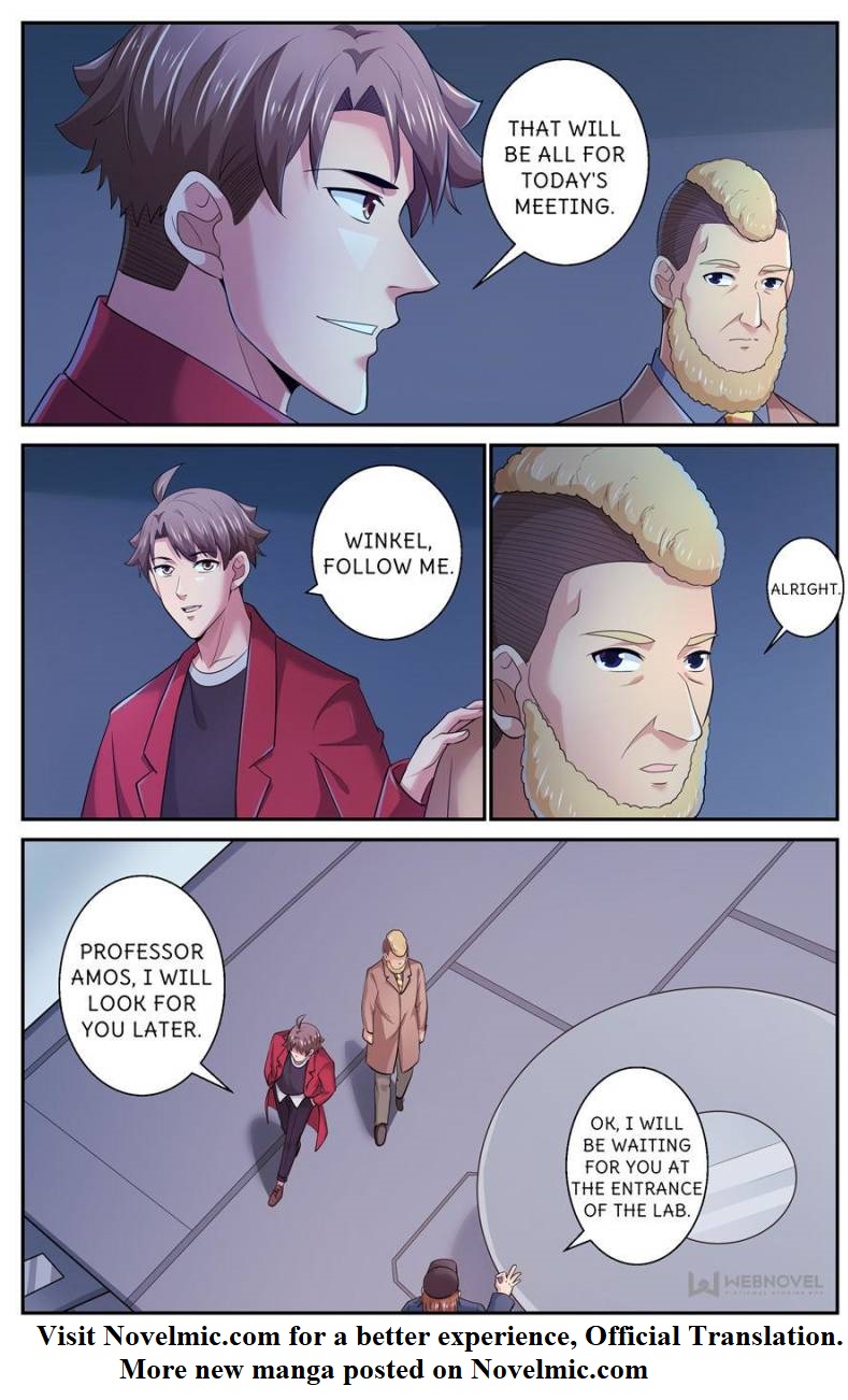 I Have a Mansion In The Post-Apocalyptic World Chapter 507 page 8 - Chapter 507