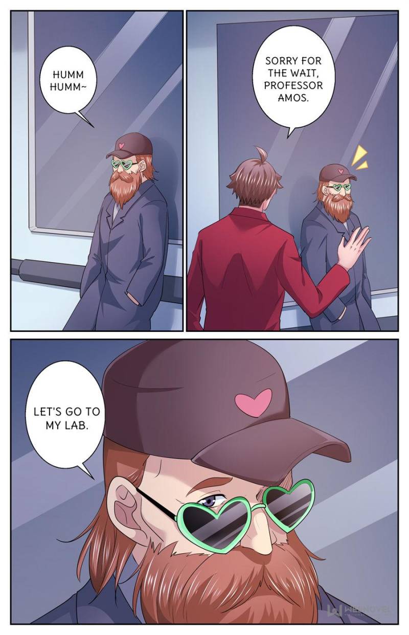 I Have a Mansion In The Post-Apocalyptic World Chapter 508 page 1 - Chapter 508