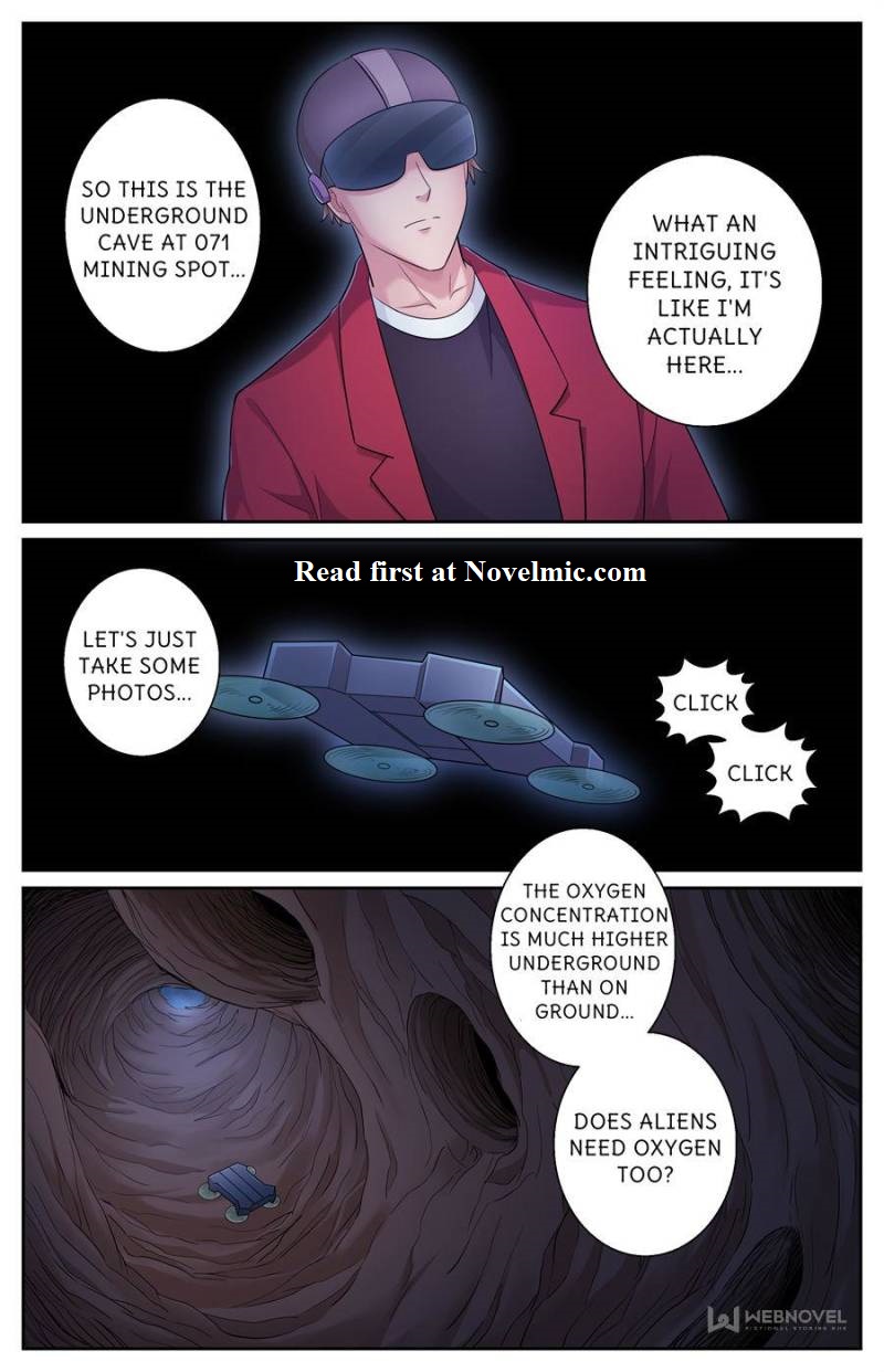 I Have a Mansion In The Post-Apocalyptic World Chapter 508 page 10 - Chapter 508
