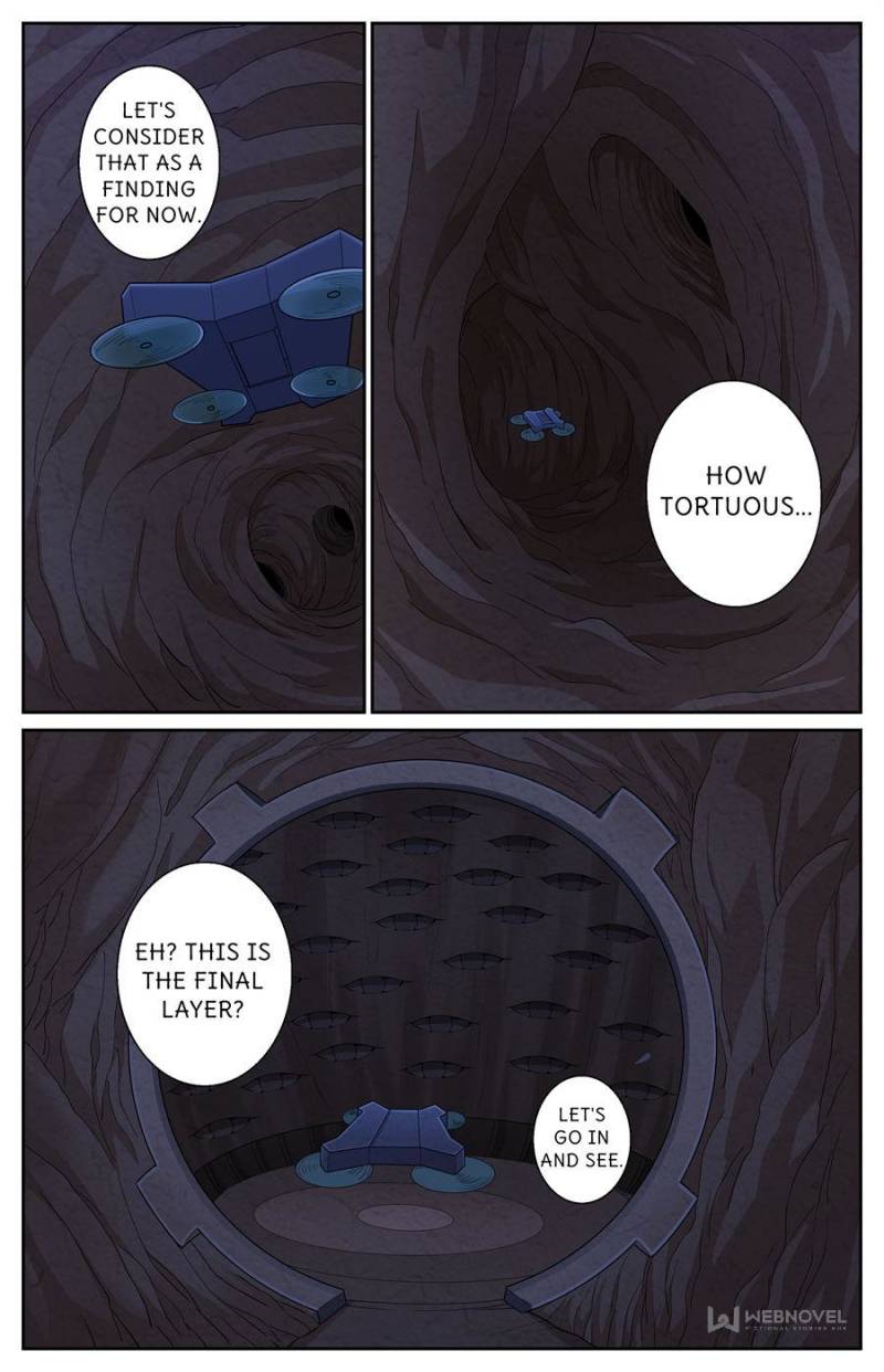 I Have a Mansion In The Post-Apocalyptic World Chapter 508 page 11 - Chapter 508