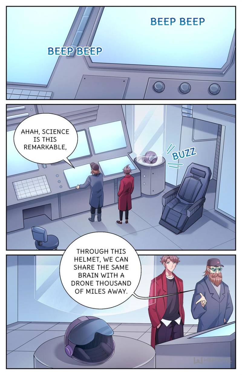I Have a Mansion In The Post-Apocalyptic World Chapter 508 page 2 - Chapter 508