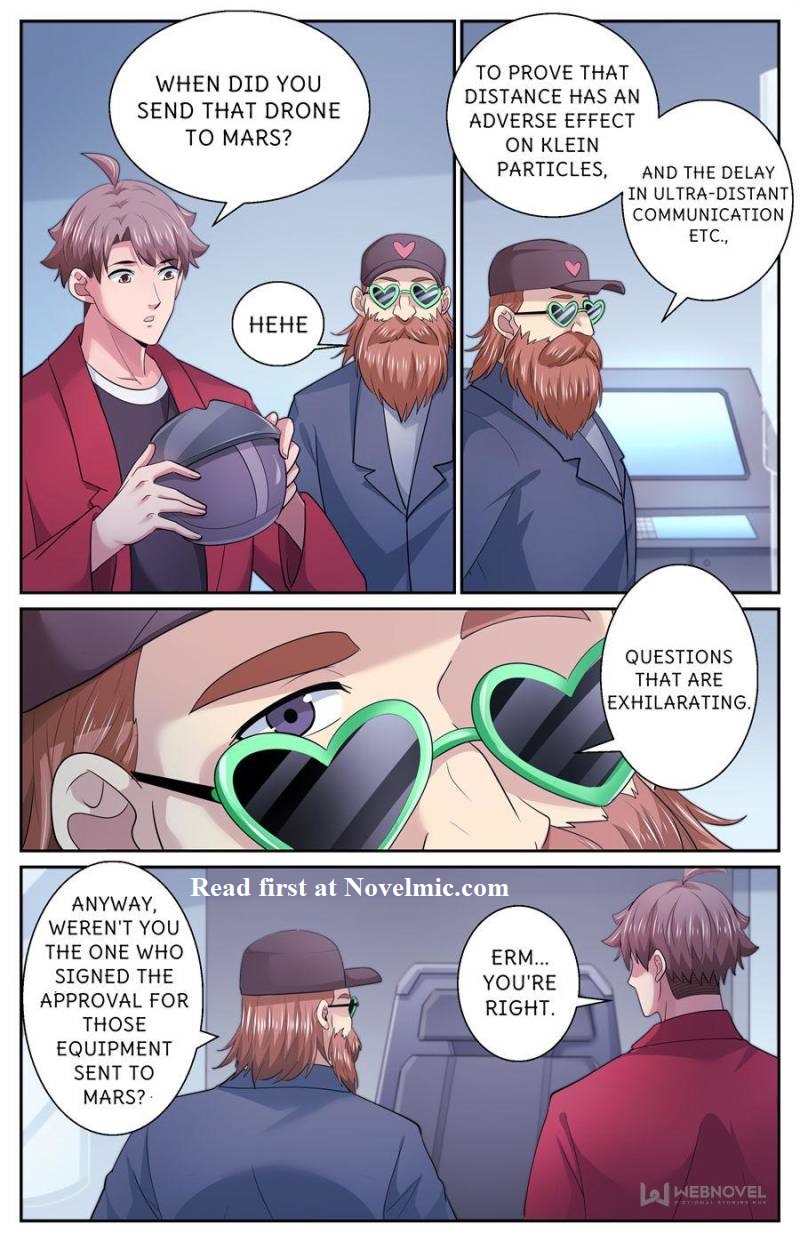 I Have a Mansion In The Post-Apocalyptic World Chapter 508 page 3 - Chapter 508