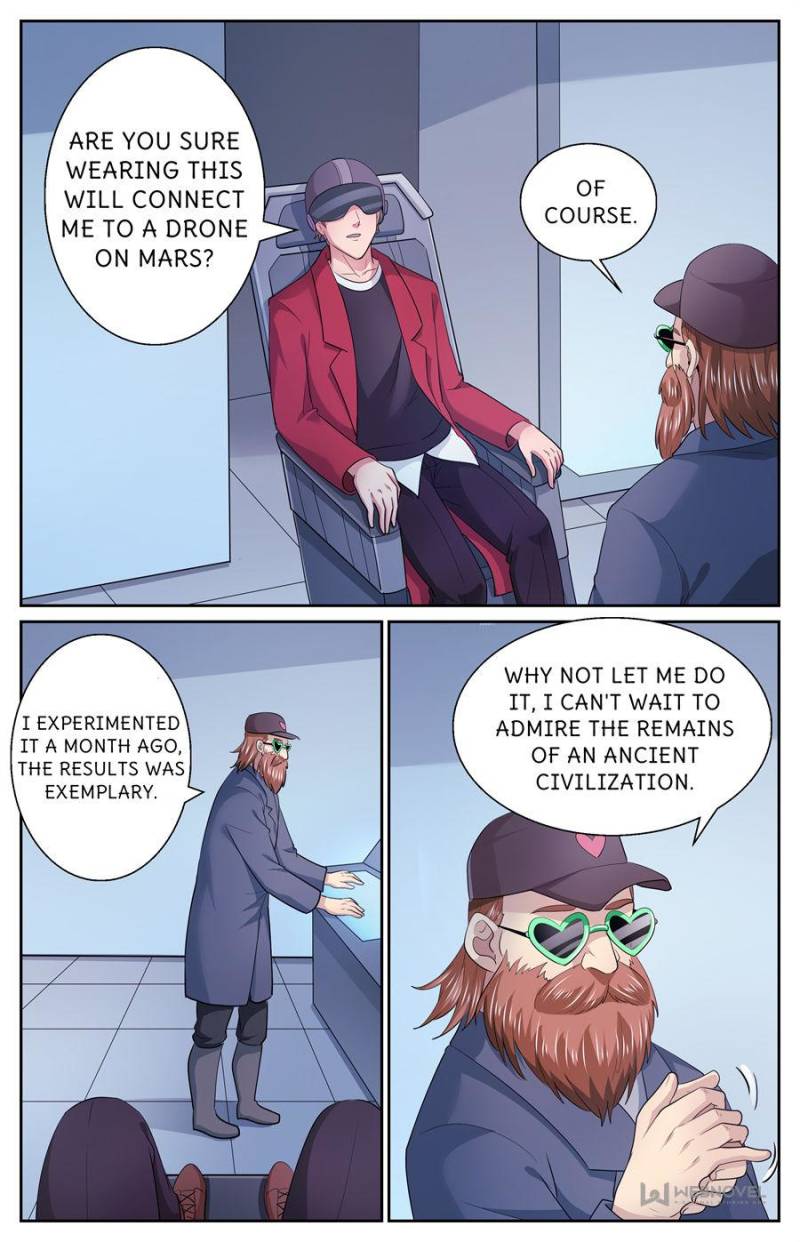 I Have a Mansion In The Post-Apocalyptic World Chapter 508 page 4 - Chapter 508