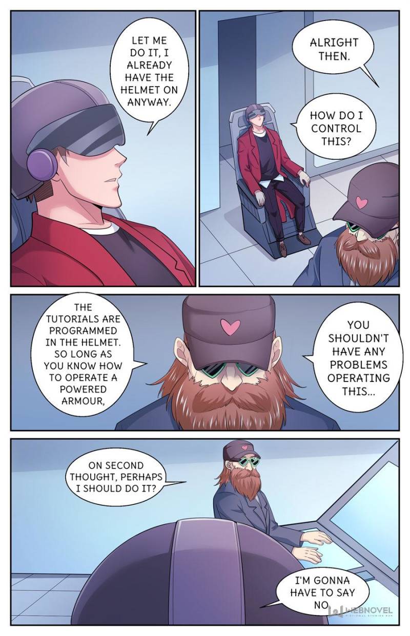I Have a Mansion In The Post-Apocalyptic World Chapter 508 page 5 - Chapter 508