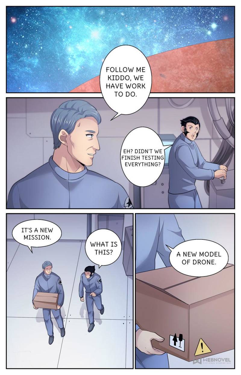 I Have a Mansion In The Post-Apocalyptic World Chapter 508 page 6 - Chapter 508