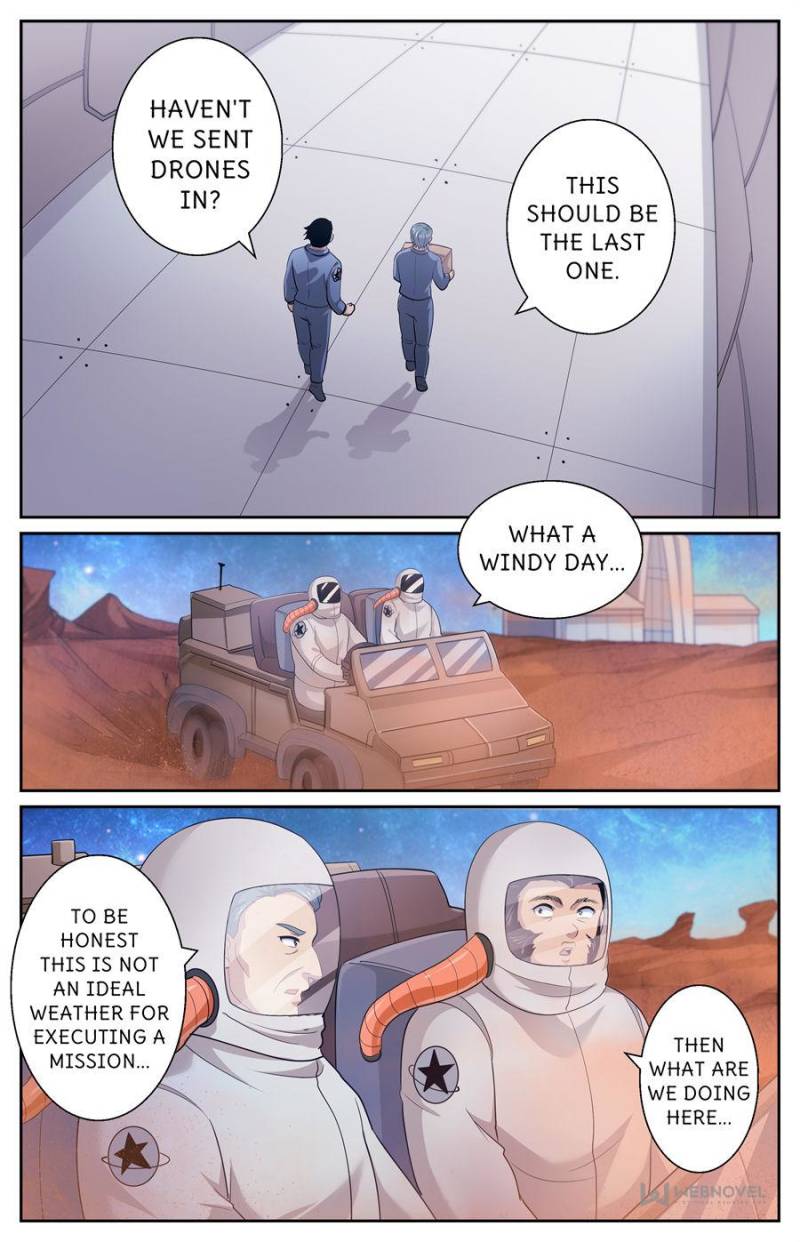 I Have a Mansion In The Post-Apocalyptic World Chapter 508 page 7 - Chapter 508