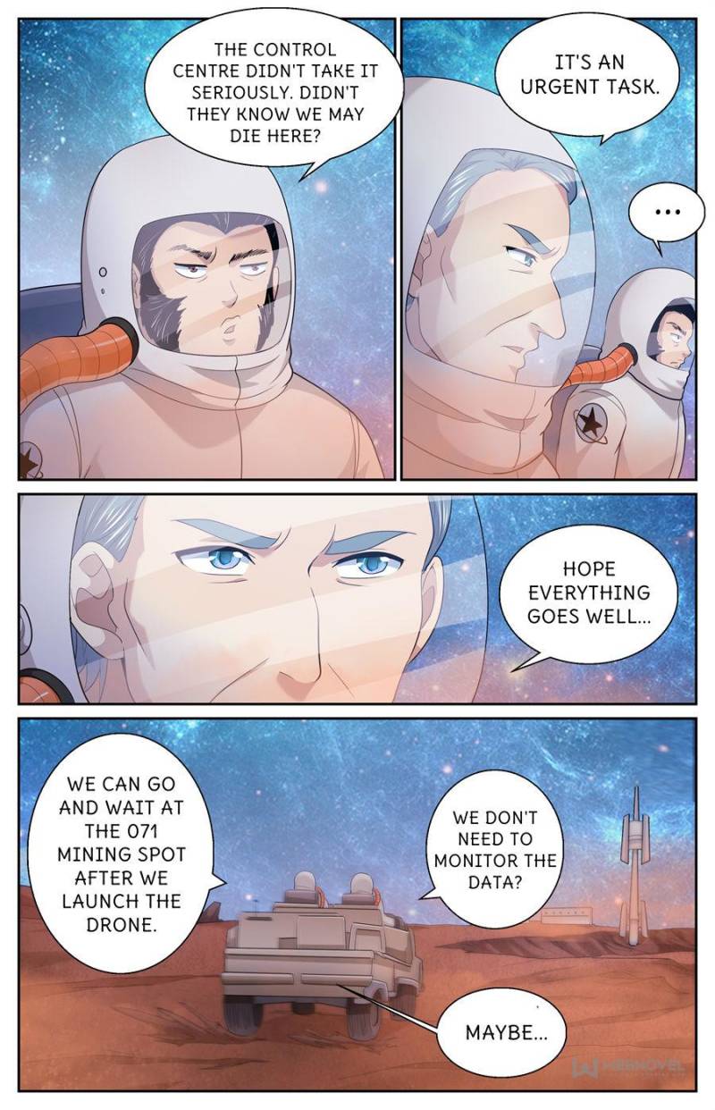 I Have a Mansion In The Post-Apocalyptic World Chapter 508 page 8 - Chapter 508