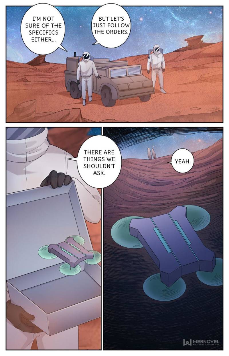 I Have a Mansion In The Post-Apocalyptic World Chapter 508 page 9 - Chapter 508