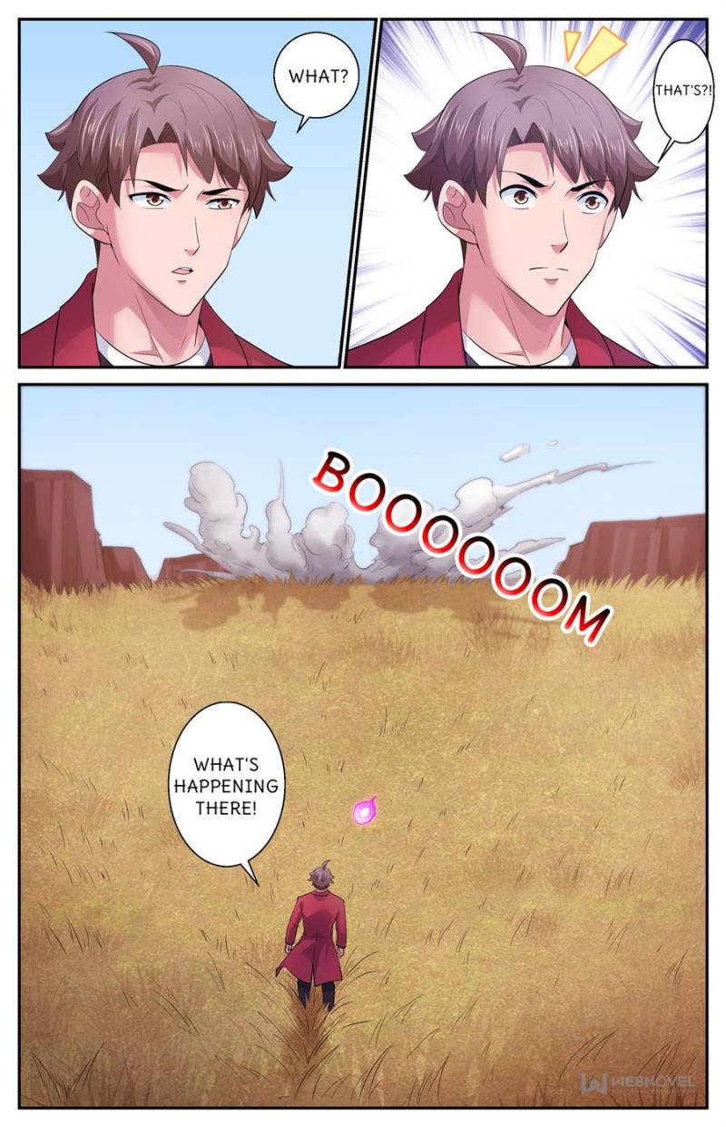 I Have a Mansion In The Post-Apocalyptic World Chapter 509 page 10 - Chapter 509