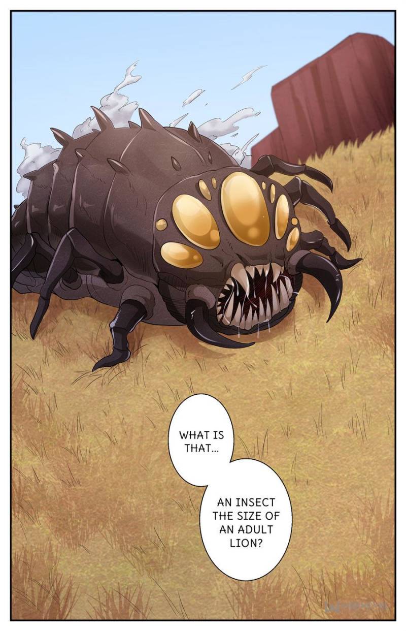 I Have a Mansion In The Post-Apocalyptic World Chapter 509 page 11 - Chapter 509