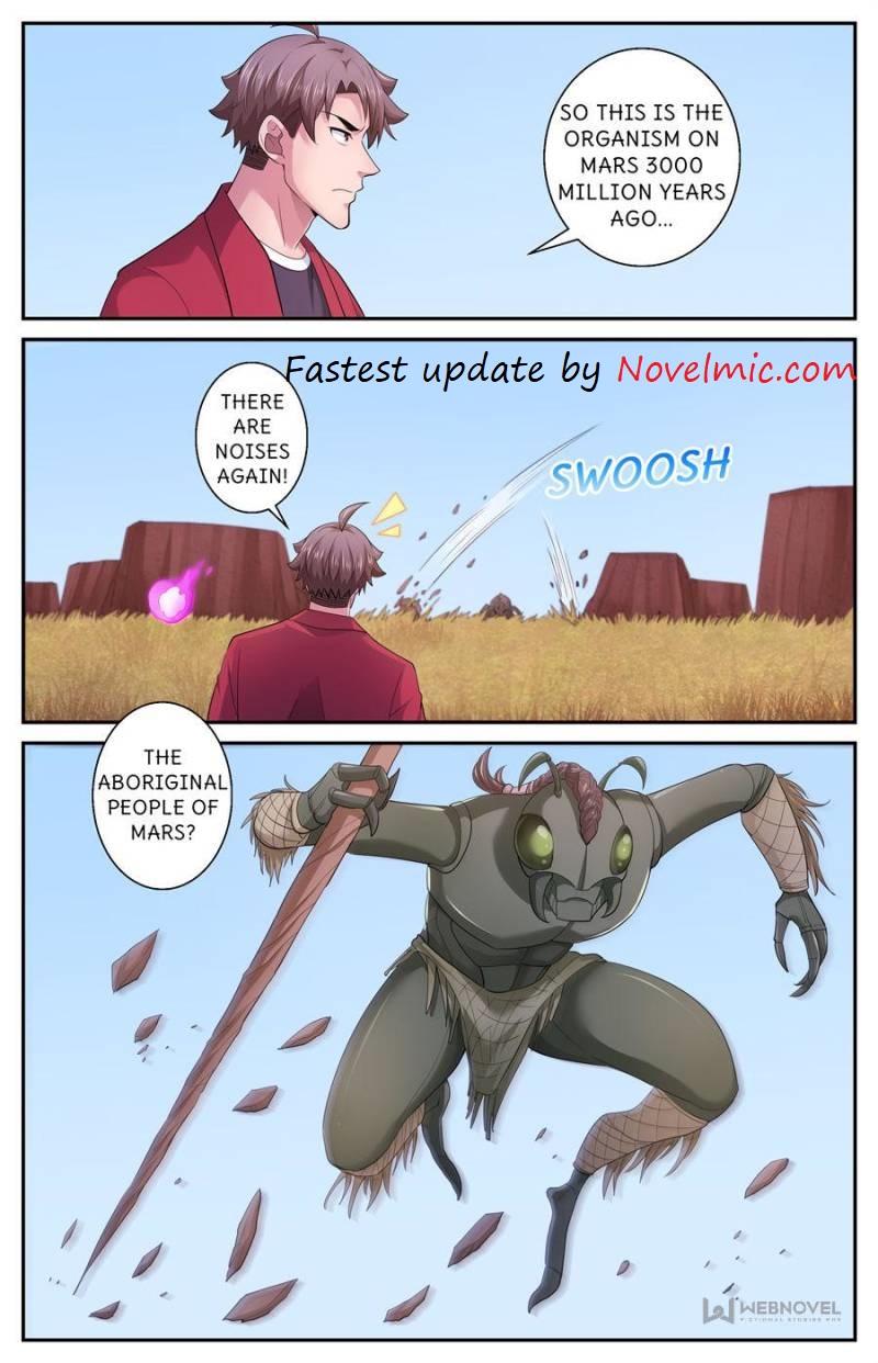 I Have a Mansion In The Post-Apocalyptic World Chapter 509 page 12 - Chapter 509