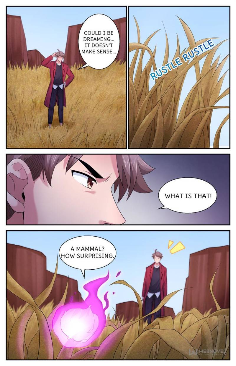 I Have a Mansion In The Post-Apocalyptic World Chapter 509 page 3 - Chapter 509