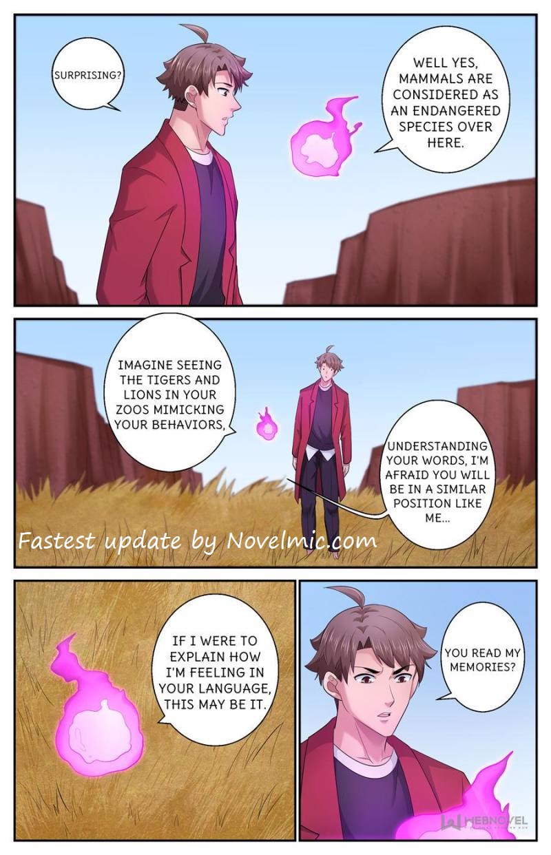 I Have a Mansion In The Post-Apocalyptic World Chapter 509 page 4 - Chapter 509