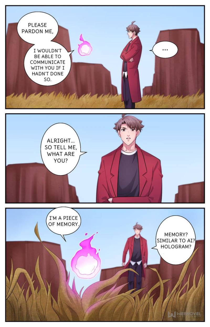 I Have a Mansion In The Post-Apocalyptic World Chapter 509 page 5 - Chapter 509