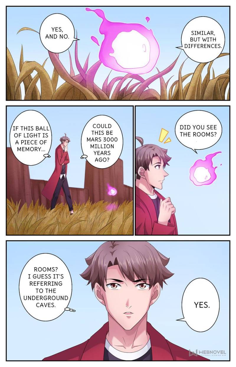 I Have a Mansion In The Post-Apocalyptic World Chapter 509 page 6 - Chapter 509