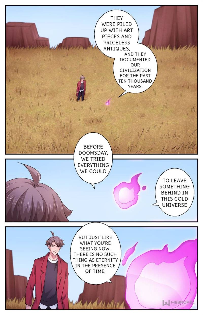 I Have a Mansion In The Post-Apocalyptic World Chapter 509 page 7 - Chapter 509