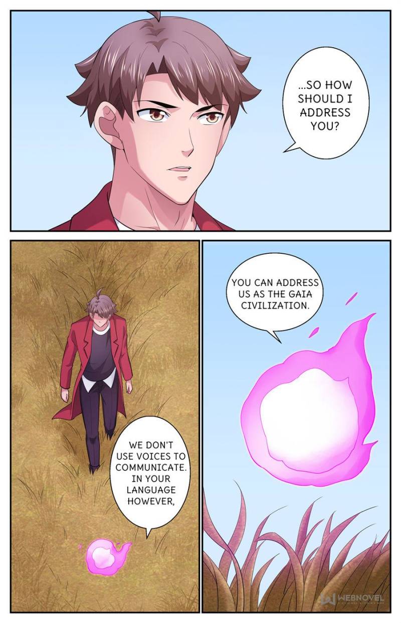 I Have a Mansion In The Post-Apocalyptic World Chapter 509 page 8 - Chapter 509