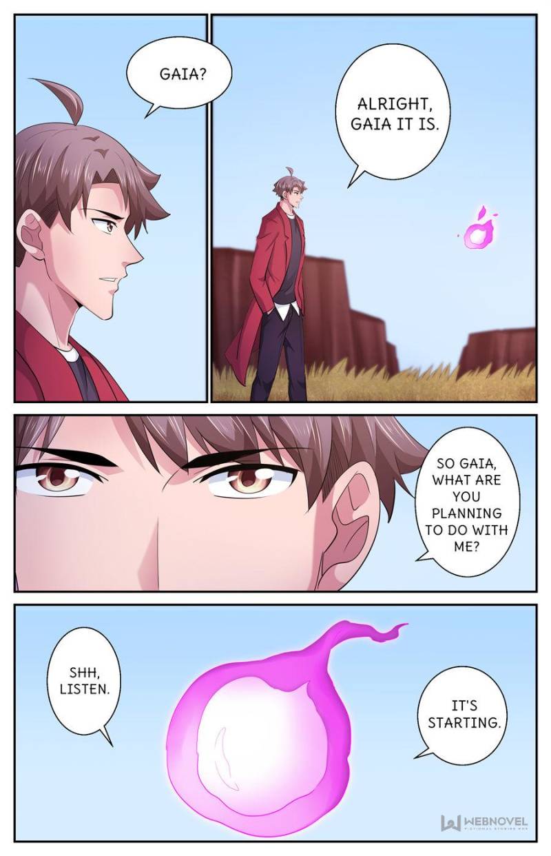 I Have a Mansion In The Post-Apocalyptic World Chapter 509 page 9 - Chapter 509