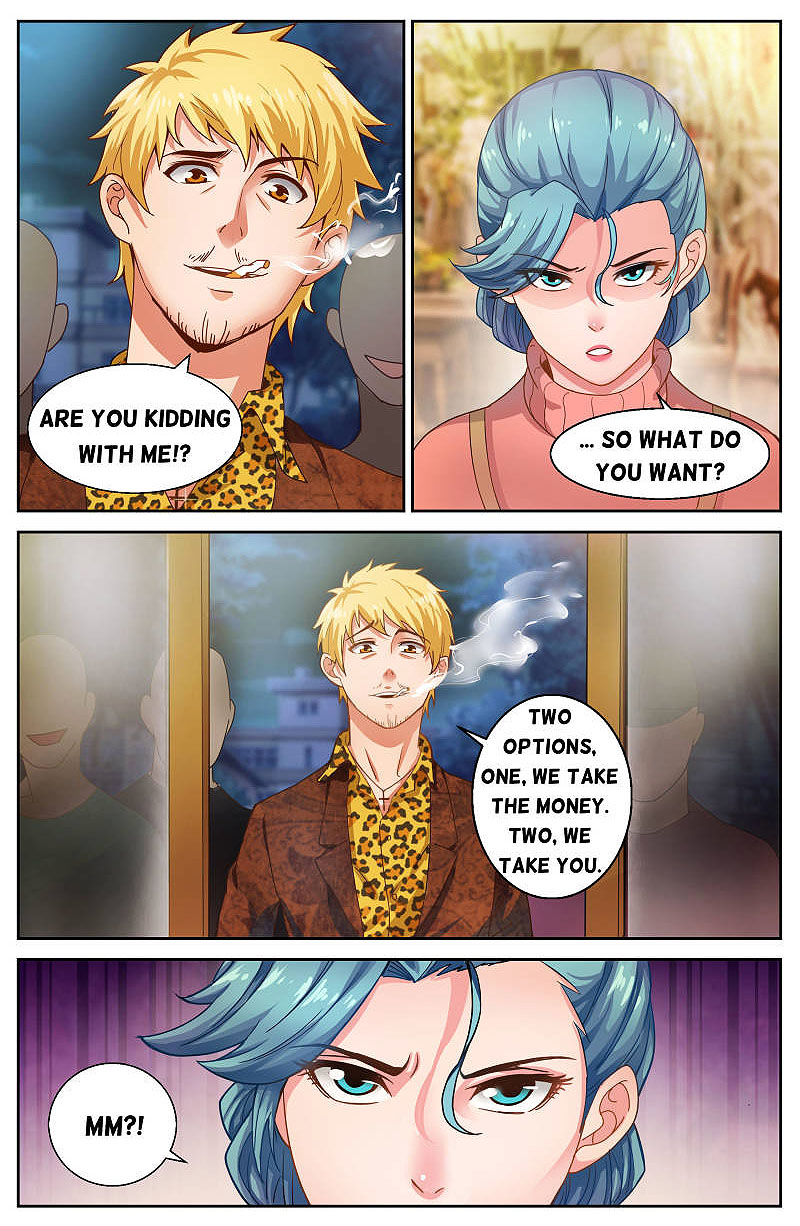 I Have a Mansion In The Post-Apocalyptic World Chapter 51 page 10 - Chapter 51: Hero Saves the Beauty (1)