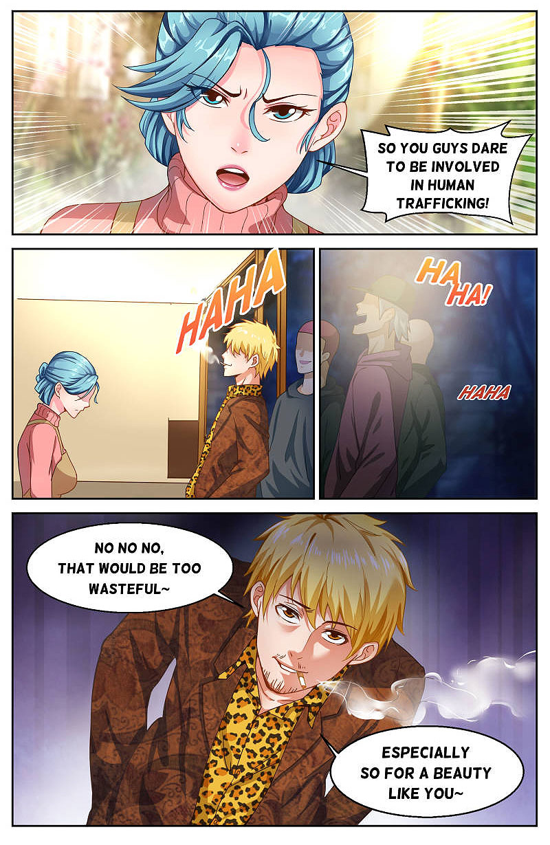 I Have a Mansion In The Post-Apocalyptic World Chapter 51 page 11 - Chapter 51: Hero Saves the Beauty (1)