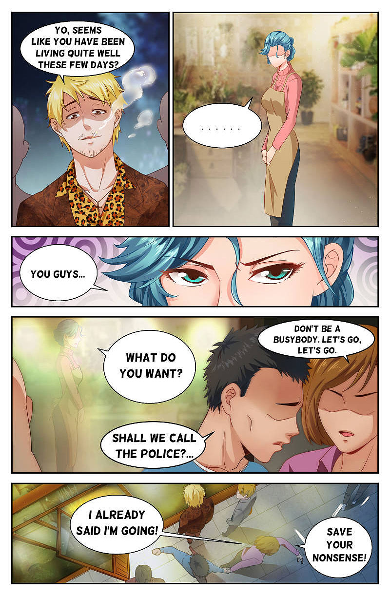 I Have a Mansion In The Post-Apocalyptic World Chapter 51 page 5 - Chapter 51: Hero Saves the Beauty (1)
