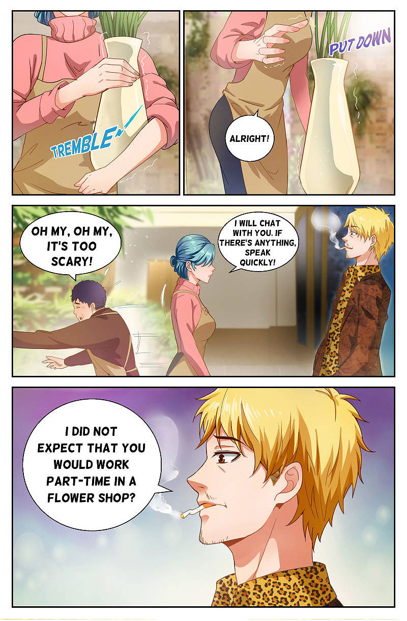 I Have a Mansion In The Post-Apocalyptic World Chapter 51 page 8 - Chapter 51: Hero Saves the Beauty (1)