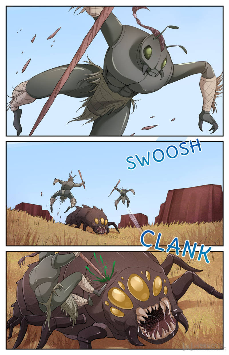 I Have a Mansion In The Post-Apocalyptic World Chapter 510 page 1 - Chapter 510