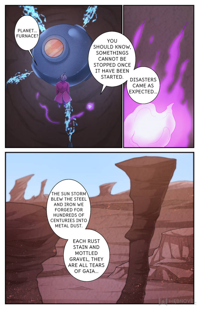I Have a Mansion In The Post-Apocalyptic World Chapter 510 page 10 - Chapter 510