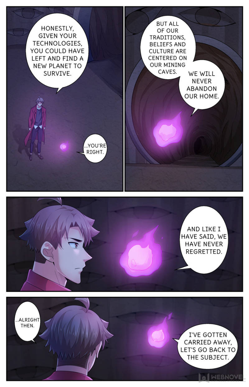 I Have a Mansion In The Post-Apocalyptic World Chapter 510 page 11 - Chapter 510