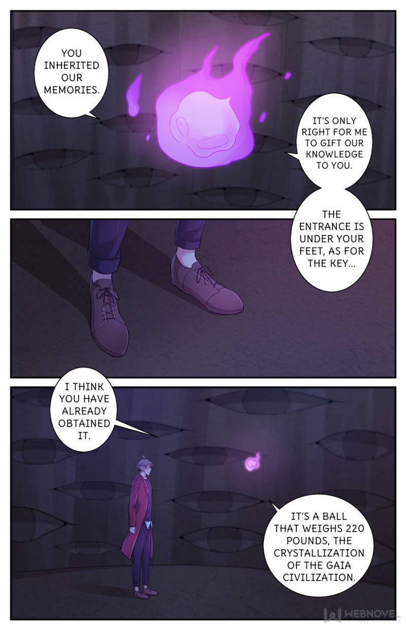 I Have a Mansion In The Post-Apocalyptic World Chapter 510 page 12 - Chapter 510