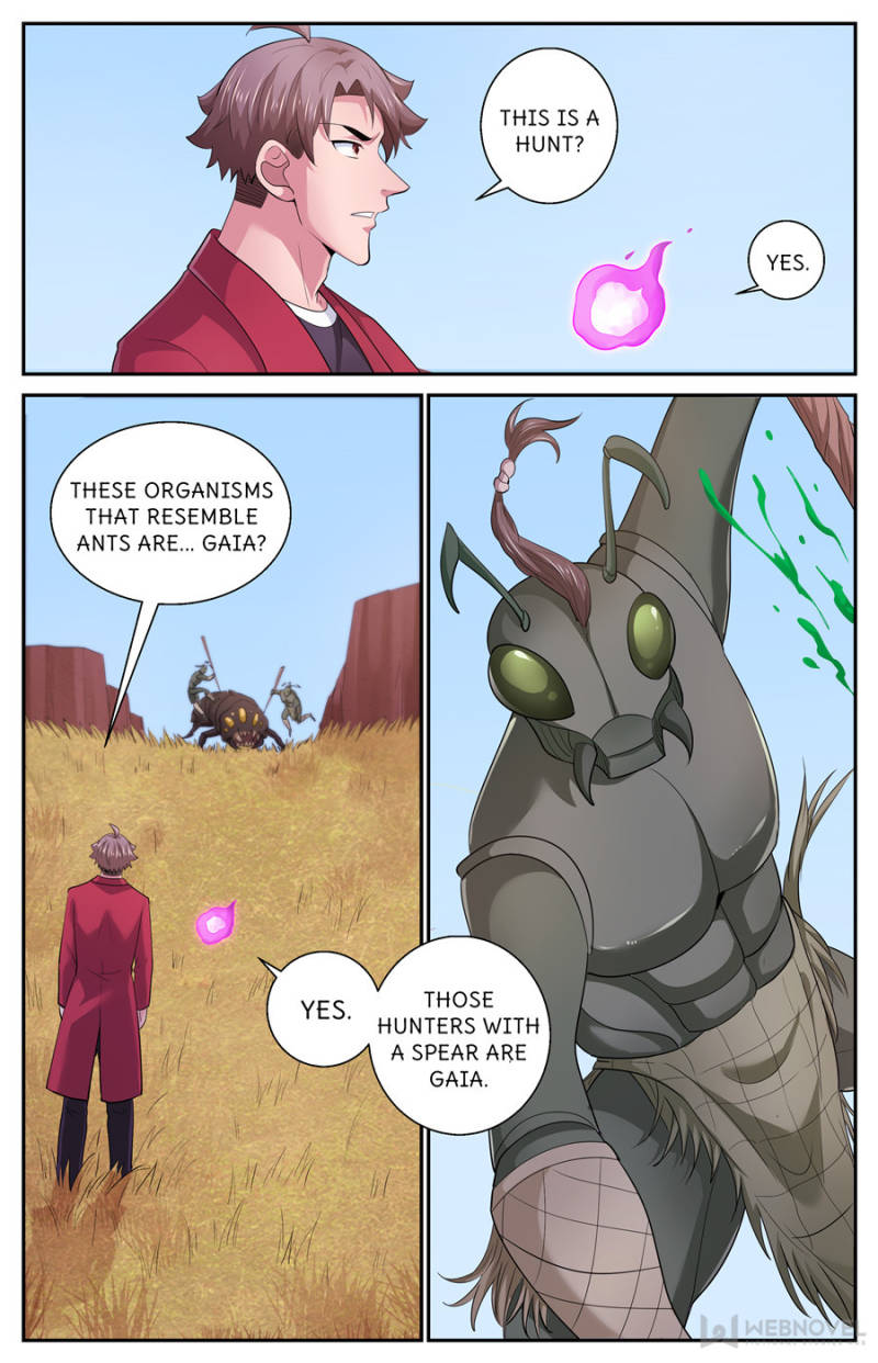 I Have a Mansion In The Post-Apocalyptic World Chapter 510 page 2 - Chapter 510