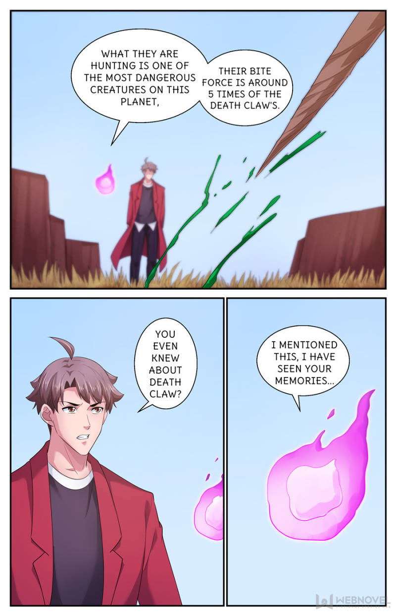 I Have a Mansion In The Post-Apocalyptic World Chapter 510 page 3 - Chapter 510