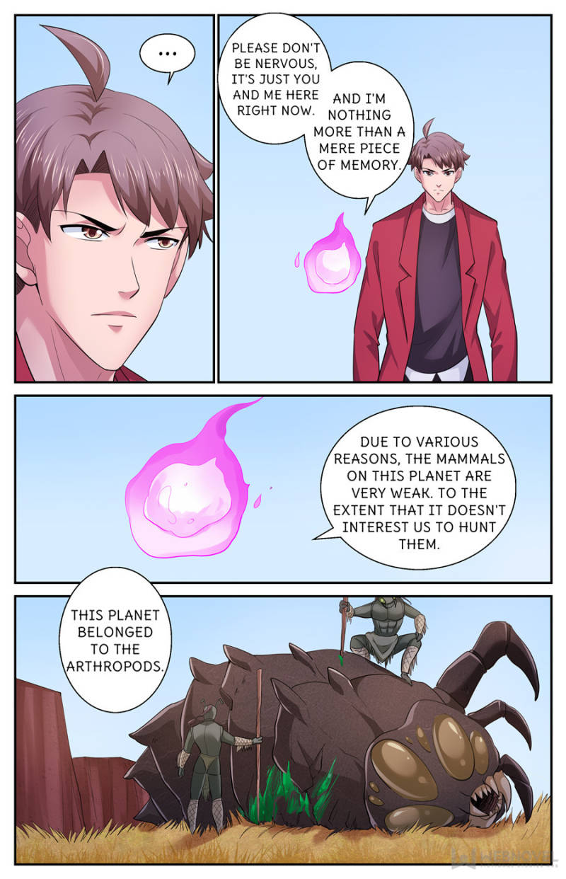 I Have a Mansion In The Post-Apocalyptic World Chapter 510 page 4 - Chapter 510
