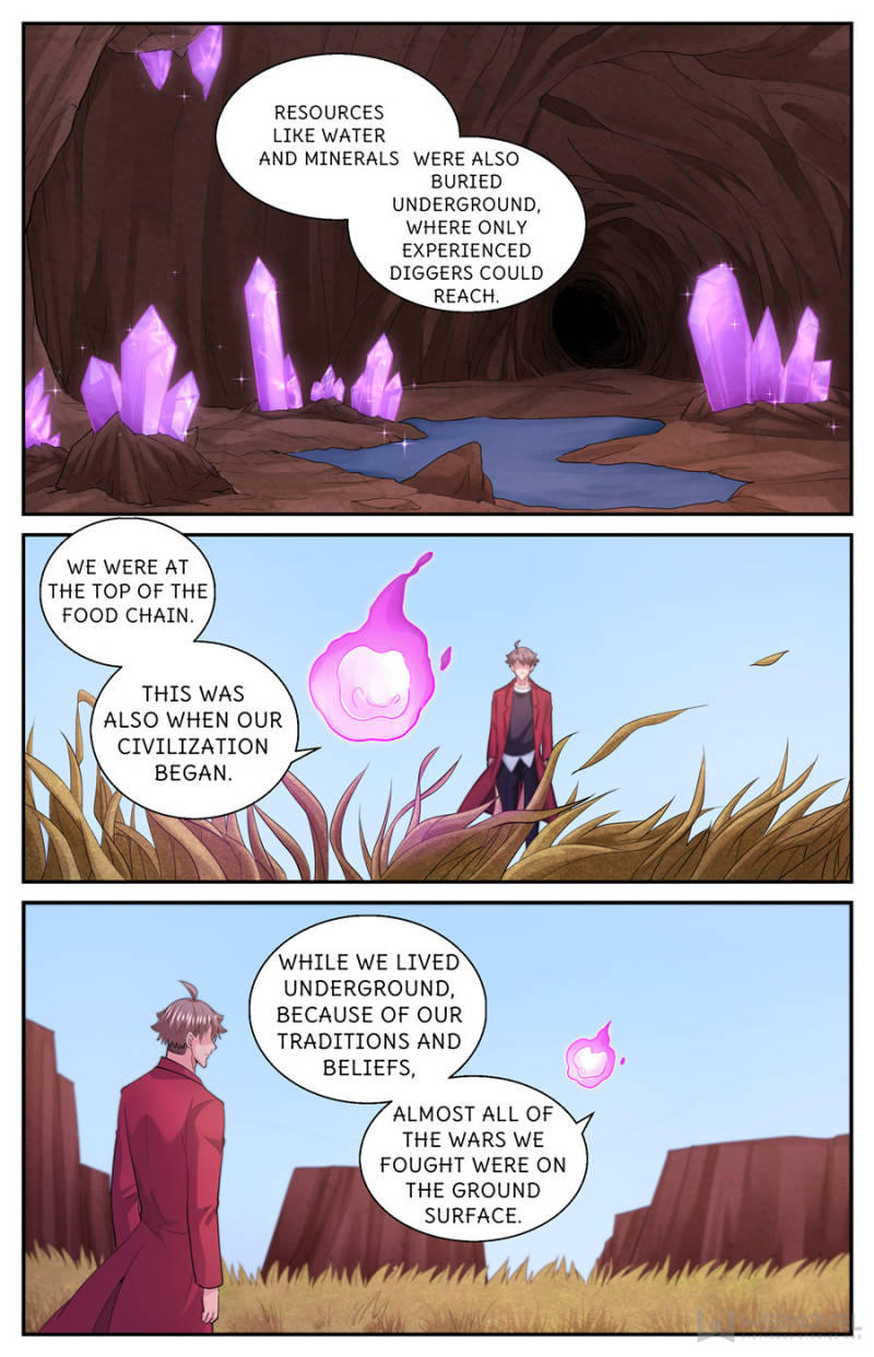 I Have a Mansion In The Post-Apocalyptic World Chapter 510 page 5 - Chapter 510
