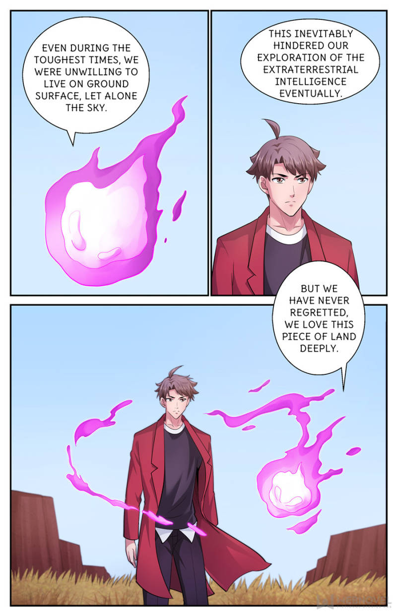 I Have a Mansion In The Post-Apocalyptic World Chapter 510 page 6 - Chapter 510