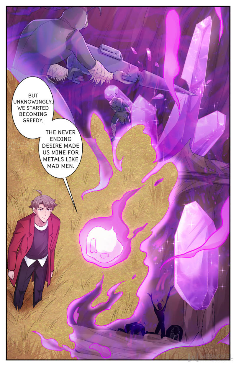 I Have a Mansion In The Post-Apocalyptic World Chapter 510 page 7 - Chapter 510